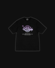 Stars Tee (Black)