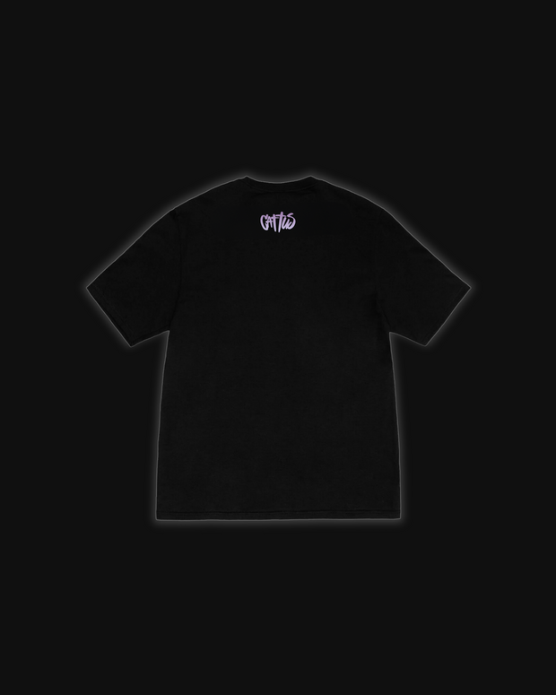 Stars Tee (Black)