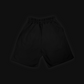 Stars Shorts (True Black)
