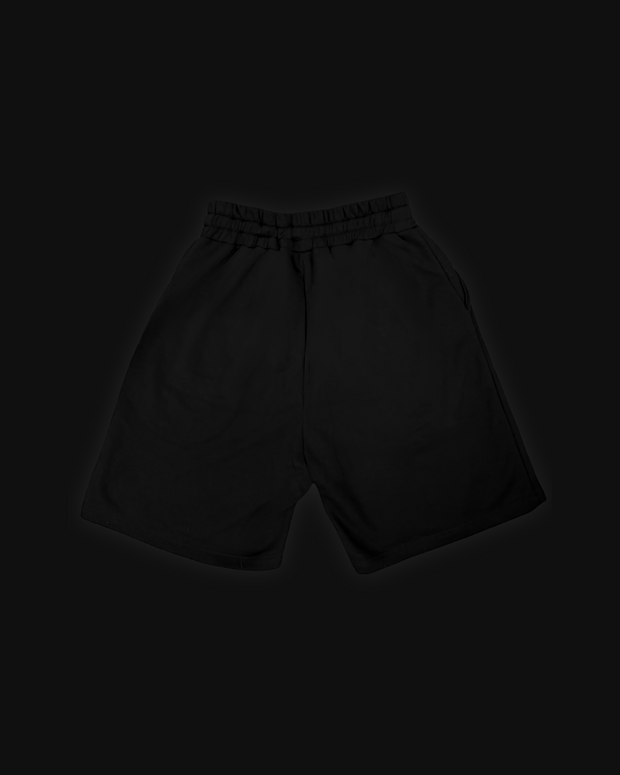 Stars Shorts (True Black)